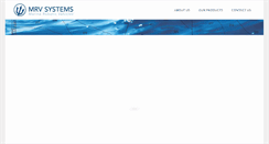 Desktop Screenshot of mrvsys.com